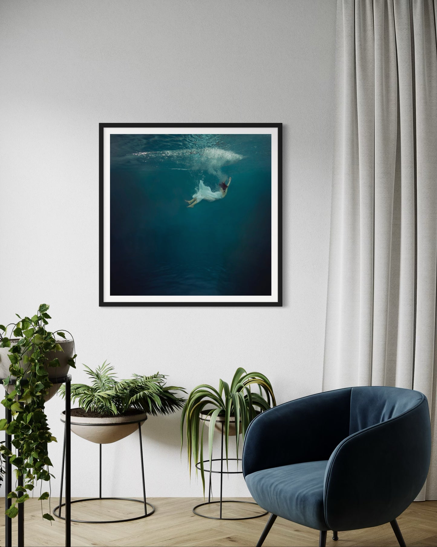 THE DEEP